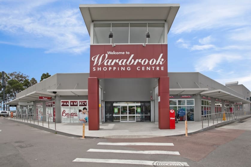 Click to view all images Warabrook Shopping Centre 3 Angophora Drive Warabrook NSW 2304 - Image 1