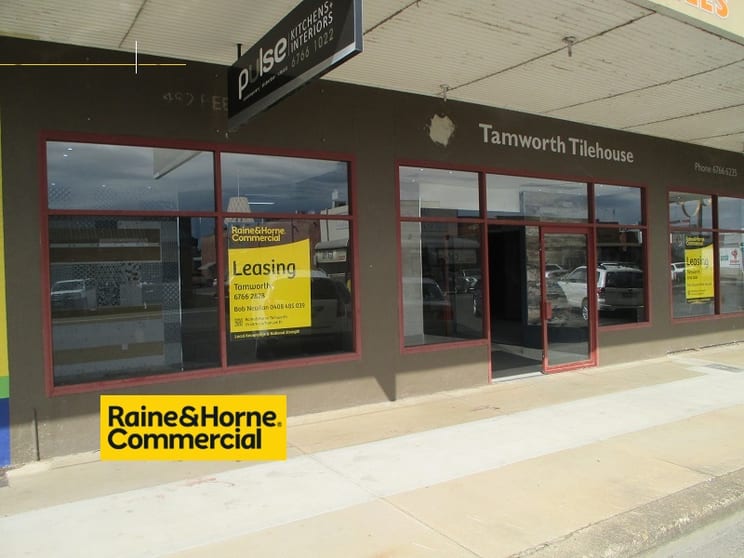 Click to view all images 482 Peel St Tamworth NSW 2340 - Image 1