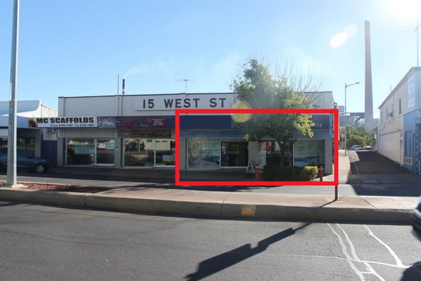 Click to view all images Shop 3, 15 West Street Mount Isa QLD 4825 - Image 2