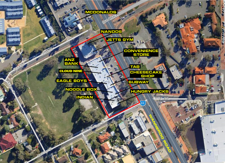 Click to view all images Shop 12/955 Wanneroo Road Wanneroo WA 6065 - Image 2