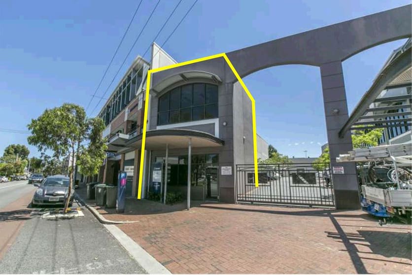 Click to view all images 1/628-630 Newcastle Street Leederville WA 6007 - Image 1