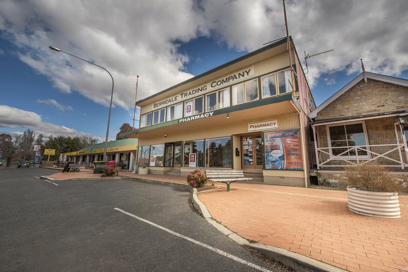 Click to view all images 64 Jindabyne Road Berridale NSW 2628 - Image 1