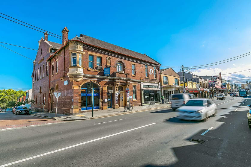 Click to view all images SHOP 4 Rear 82-84 Enmore Rd Enmore NSW 2042 - Image 1