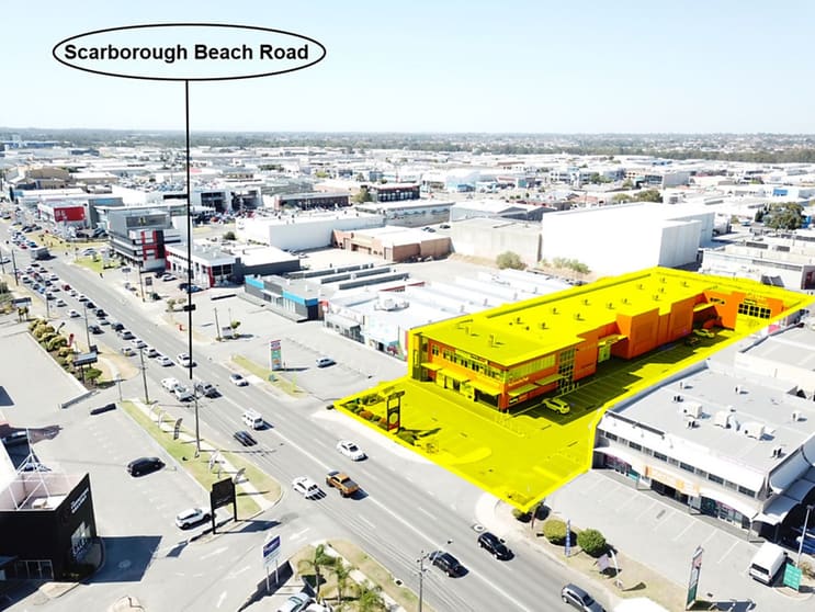 Click to view all images 414 Scarborough Beach Road Osborne Park WA 6017 - Image 1