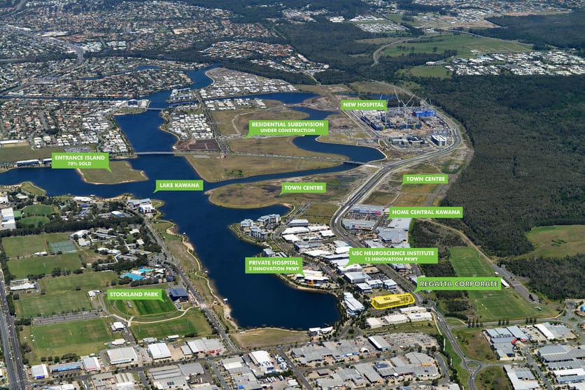 Click to view all images Suite 4C/2 Innovation Parkway Birtinya QLD 4575 - Image 3