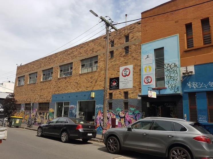 Click to view all images Level 1, Rear 230 Brunswick Street Fitzroy VIC 3065 - Image 2