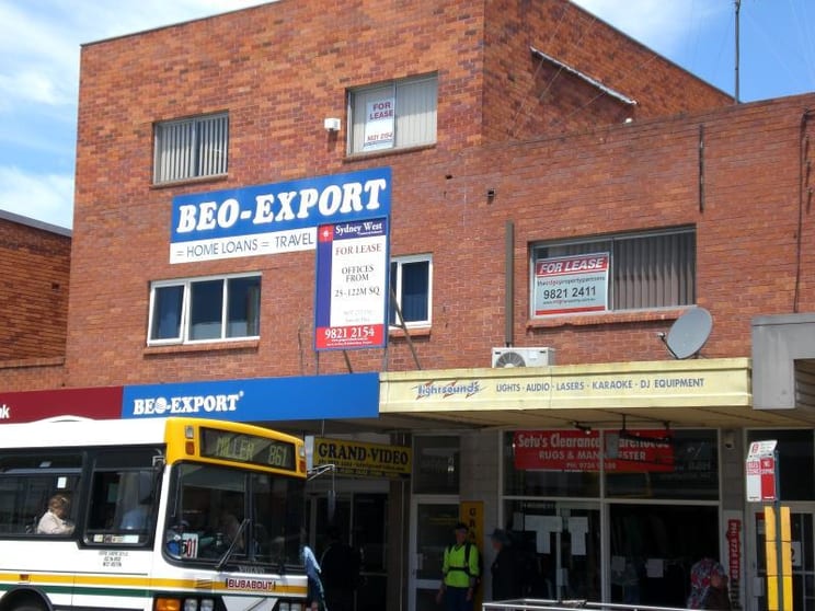 Click to view all images Level 2 Suite 5 and 6/70 Moore Street Liverpool NSW 2170 - Image 1