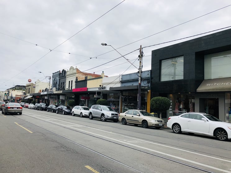 Click to view all images Shop 1/546 Malvern Road Prahran VIC 3181 - Image 3