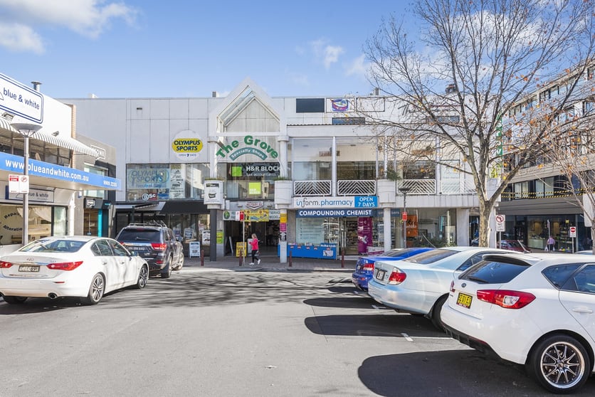 Click to view all images Shop 7/166 - 174 Military Road Neutral Bay NSW 2089 - Image 1