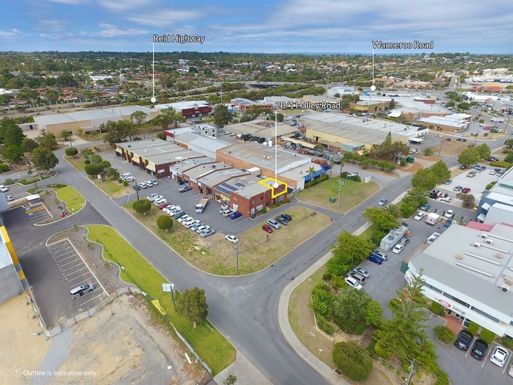Click to view all images 2B/1 Halley Road Balcatta WA 6021 - Image 2