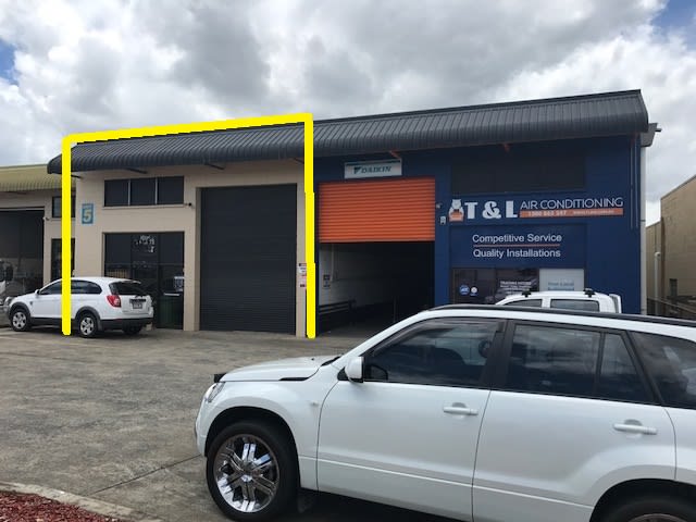 Click to view all images Unit 5/8 Miller Street Slacks Creek QLD 4127 - Image 1