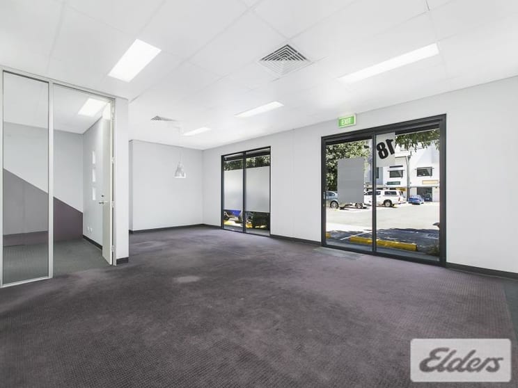 Click to view all images Ground Suite/18/76 Doggett Street Newstead QLD 4006 - Image 2