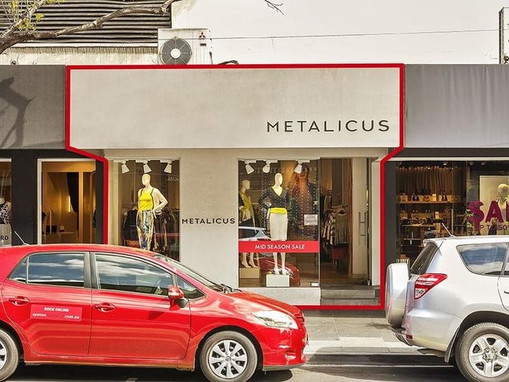 Click to view all images 565 Chapel Street South Yarra VIC 3141 - Image 1