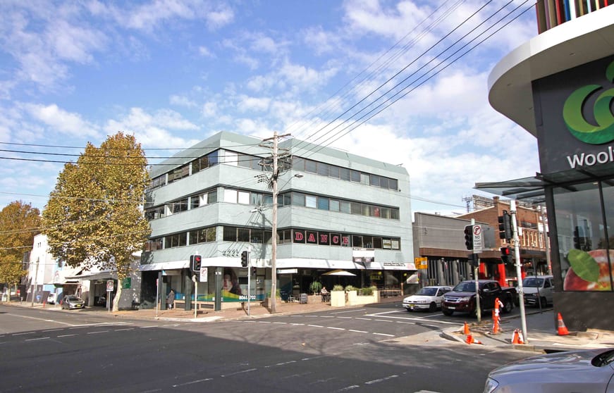 Click to view all images Carspace 8, 15 Falcon Street Crows Nest NSW 2065 - Image 1