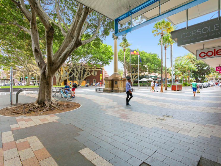 Click to view all images Shop 1/6 The Corso Manly NSW 2095 - Image 1