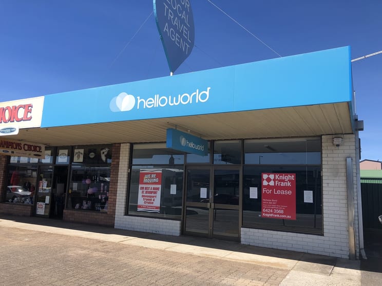 Click to view all images Shop 3/142 William Street Devonport TAS 7310 - Image 2
