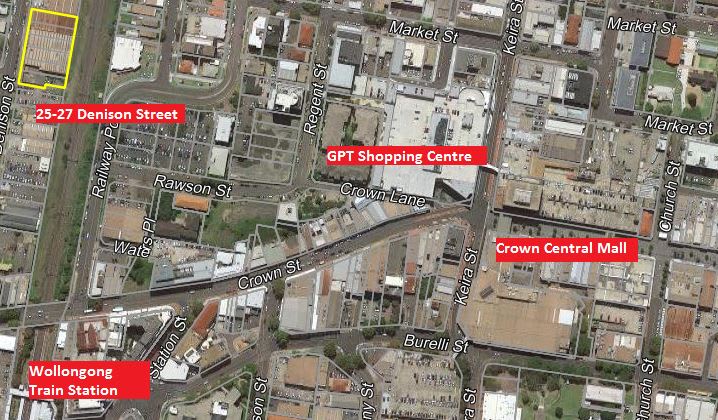 Click to view all images Denison Street Wollongong NSW 2500 - Image 2