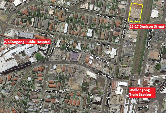 Click to view all images Denison Street Wollongong NSW 2500 - Image 3
