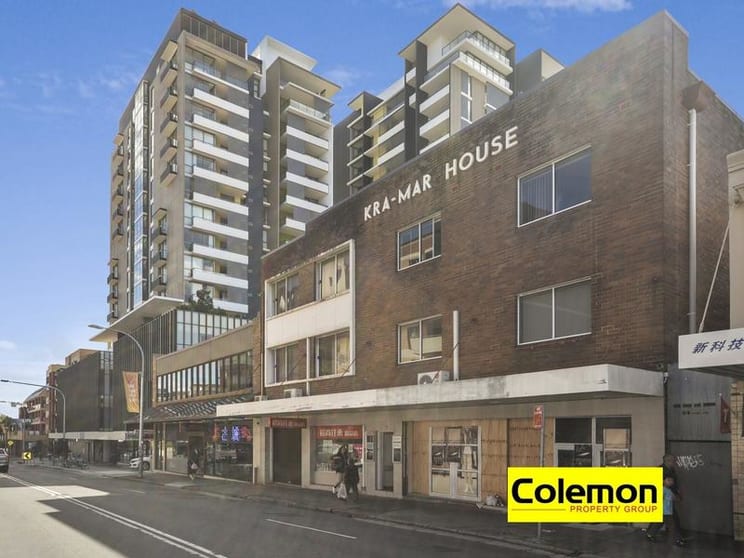 Click to view all images Suite 202/21-23 Belmore Street Burwood NSW 2134 - Image 3