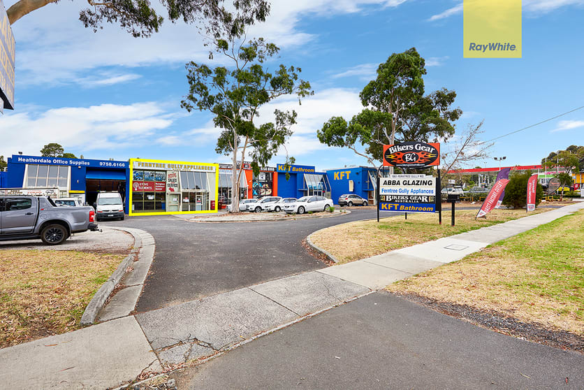 Click to view all images 2/1861 Ferntree Gully Road Ferntree Gully VIC 3156 - Image 1