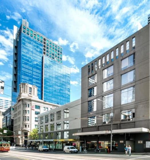 Click to view all images Level 4/260 La Trobe Street Cnr. Elizabeth Street Melbourne VIC 3000 - Image 1