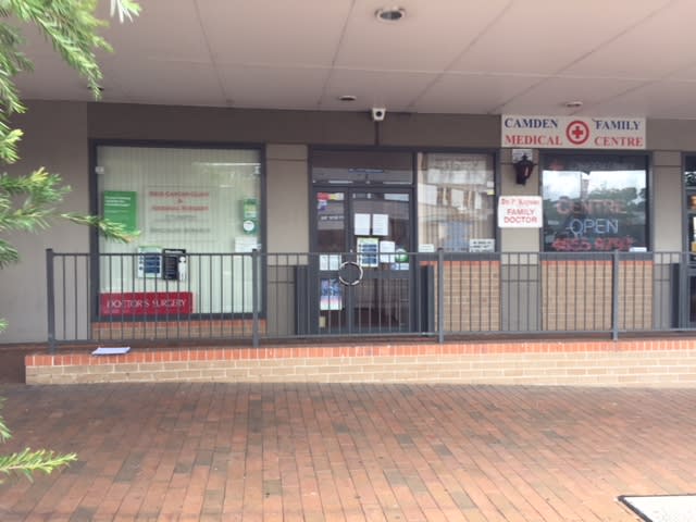 Click to view all images Shop 3/1-15 Cawdor Road (Murray Street) Camden NSW 2570 - Image 1