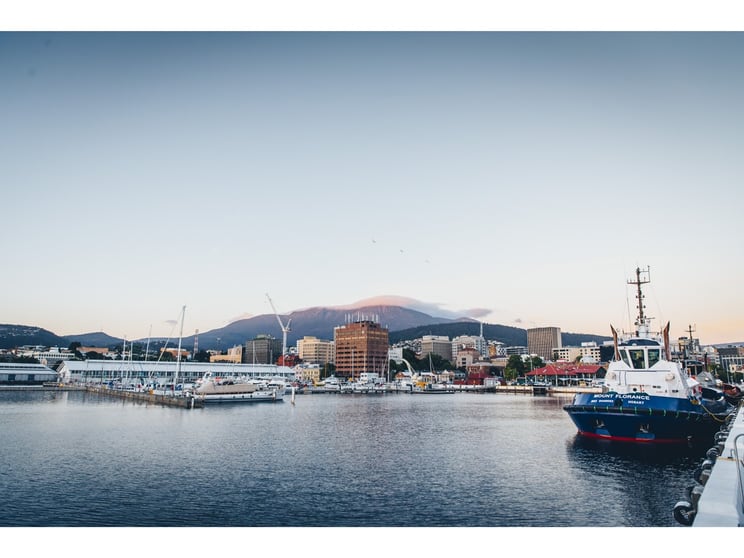 Click to view all images 9/18 Hunter St Hobart TAS 7000 - Image 1