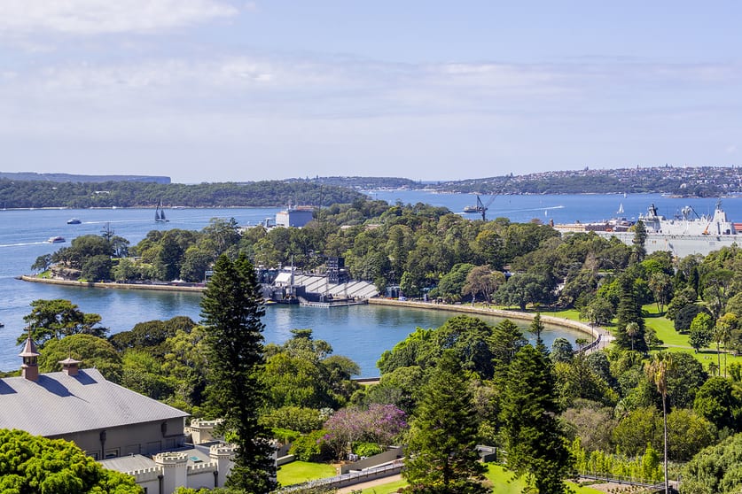 Click to view all images Domain House 139 Macquarie Street Sydney NSW 2000 - Image 3
