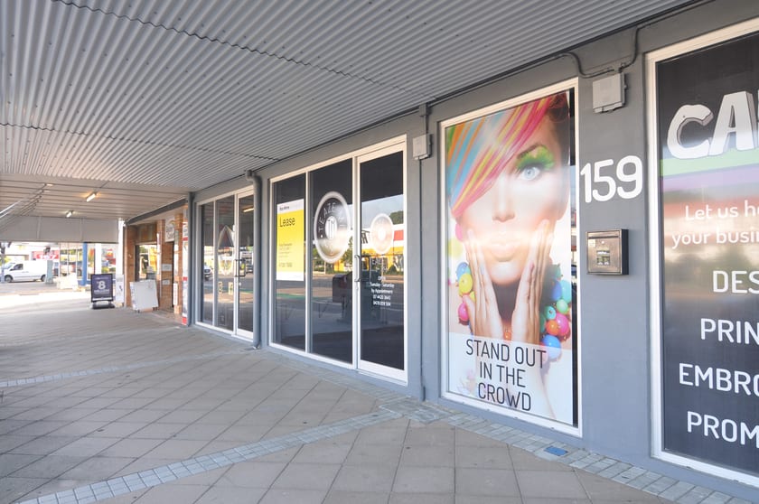 Click to view all images Shop C, 159 Charters Towers Road Hyde Park QLD 4812 - Image 1