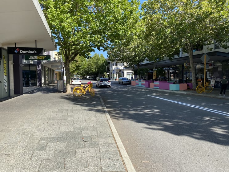 Click to view all images 7/ 118 Royal Street East Perth WA 6004 - Image 1
