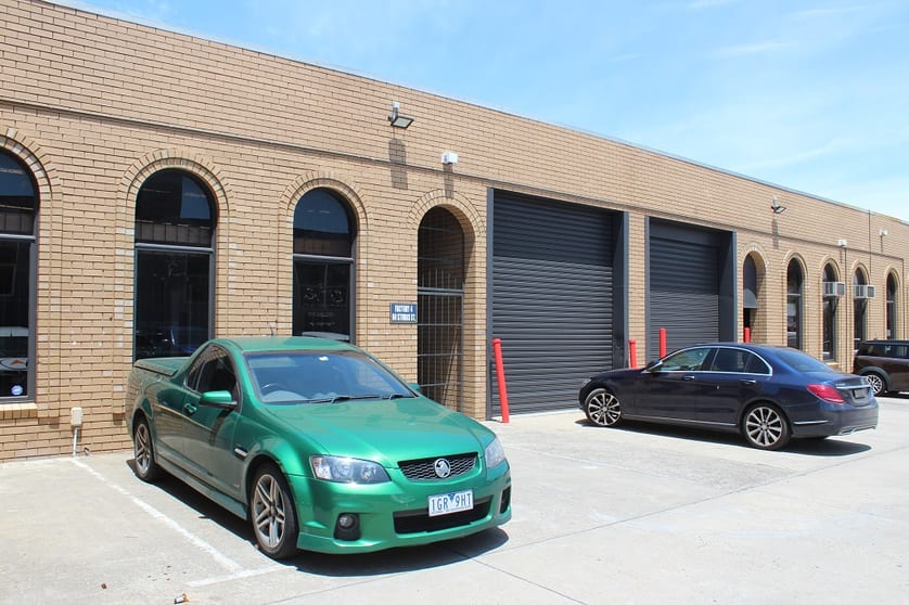 Click to view all images 4/60 Stubbs Street Kensington VIC 3031 - Image 2
