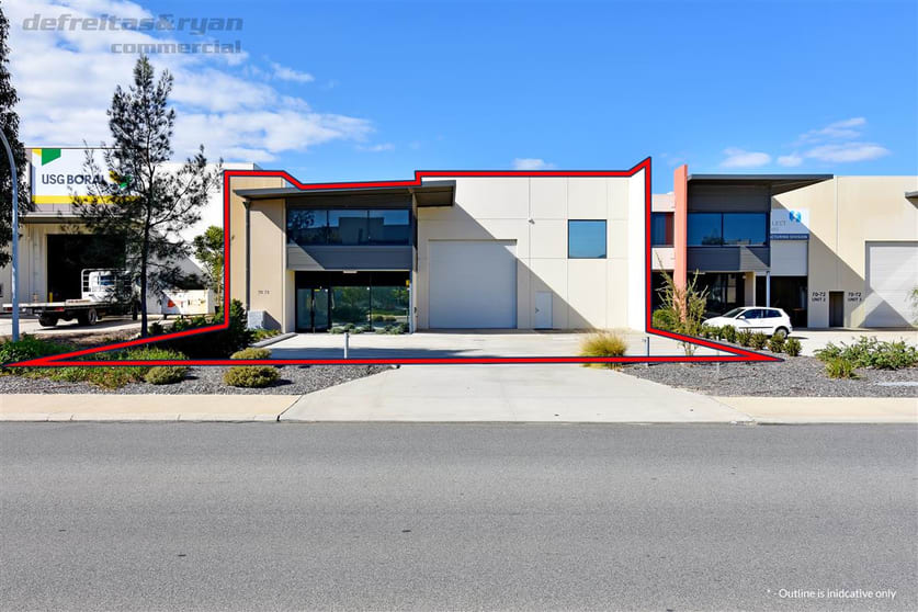 Click to view all images 1/70 Discovery Drive Bibra Lake WA 6163 - Image 1