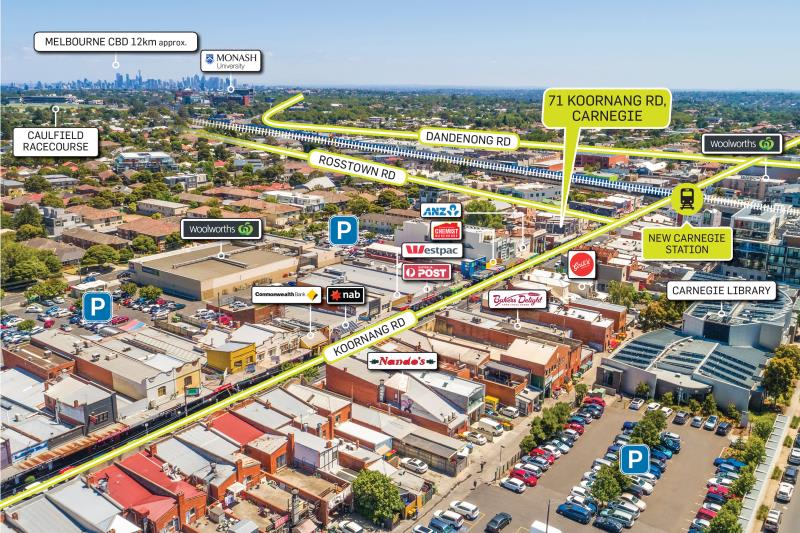 Click to view all images 71 Koornang Road Carnegie VIC 3163 - Image 3