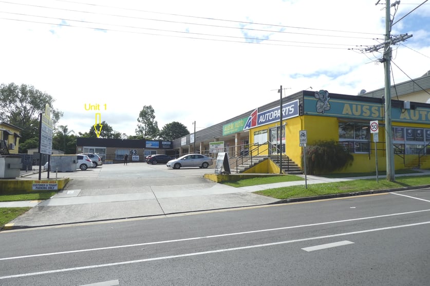 Click to view all images 1/63 George Street Beenleigh QLD 4207 - Image 1