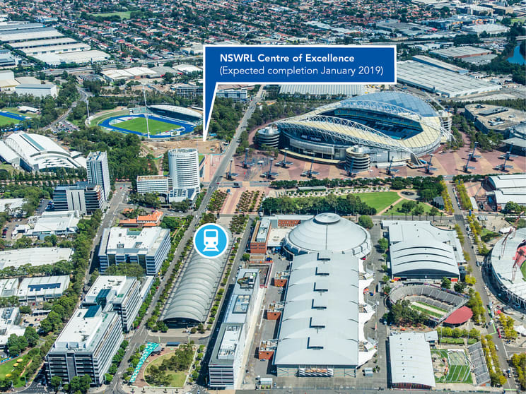 Click to view all images Sydney Olympic Park NSW 2127 - Image 2