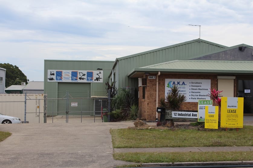Click to view all images 5/12 Industrial Avenue Caloundra West QLD 4551 - Image 1