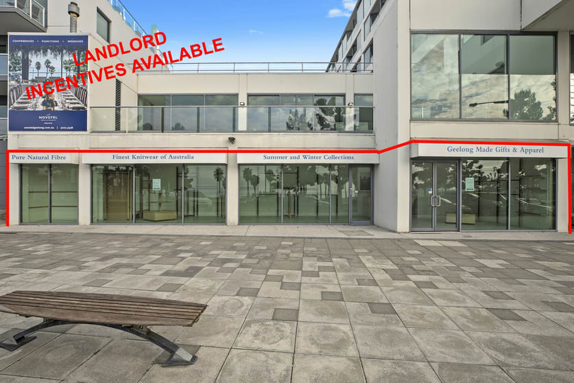 Click to view all images Part of 10-14 Eastern Beach Road Geelong VIC 3220 - Image 1