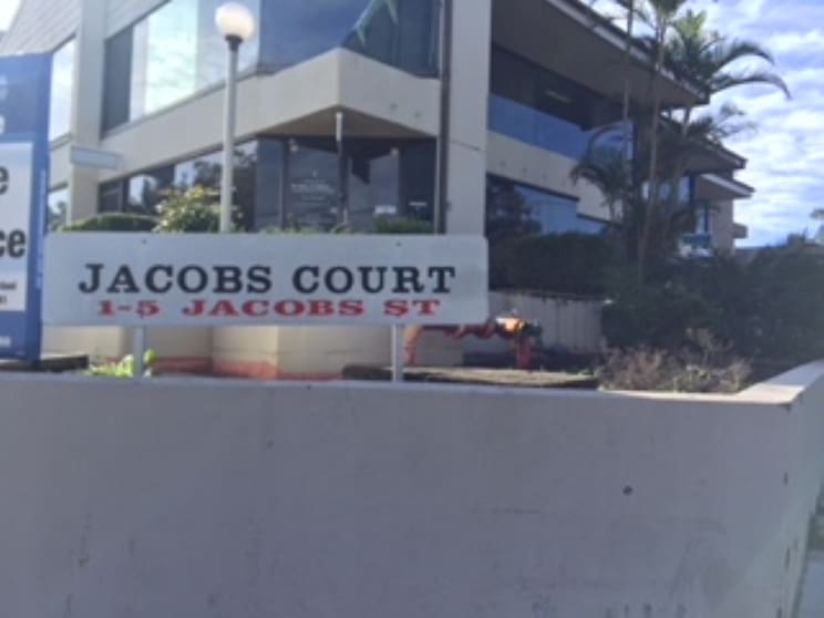 Click to view all images Suite 3 1-5 Jacobs St Bankstown NSW 2200 - Image 1