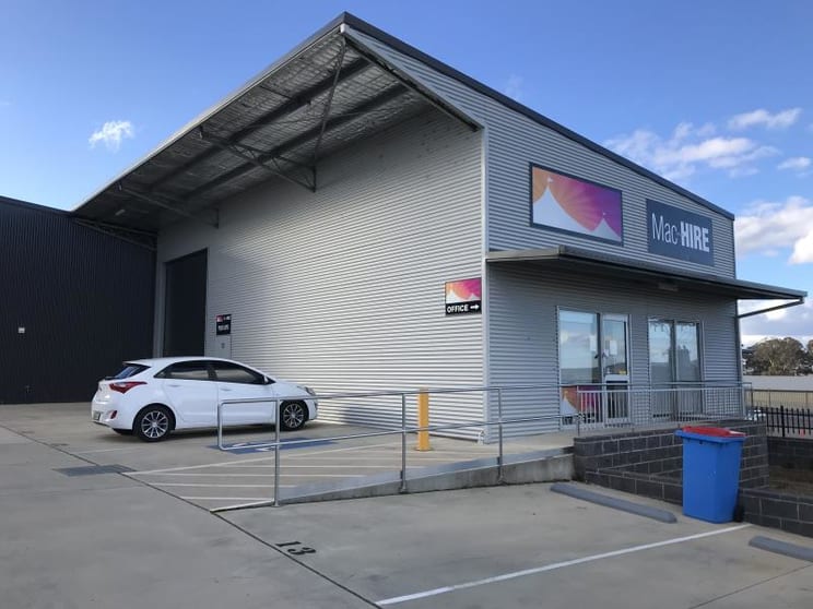 Click to view all images Shed 13/8 Ralston Drive Orange NSW 2800 - Image 1
