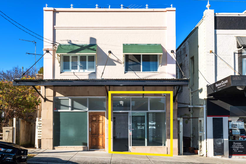 Click to view all images Shop 1, 21 Ben Boyd Road Neutral Bay NSW 2089 - Image 1