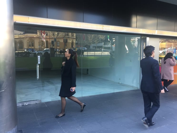 Click to view all images Shop 14/105 Miller Street North Sydney NSW 2060 - Image 1