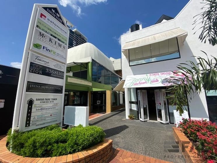 Click to view all images Shop 7/20 Park Road Milton QLD 4064 - Image 2