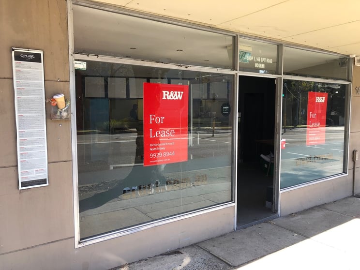 Click to view all images Shop 1/146 Spit Road Mosman NSW 2088 - Image 1