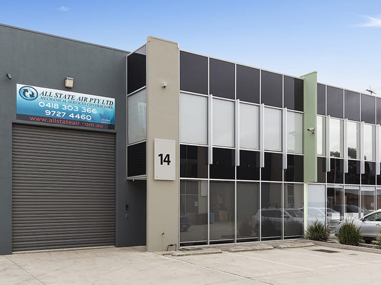 Click to view all images 14/52 Corporate Boulevard Bayswater VIC 3153 - Image 1