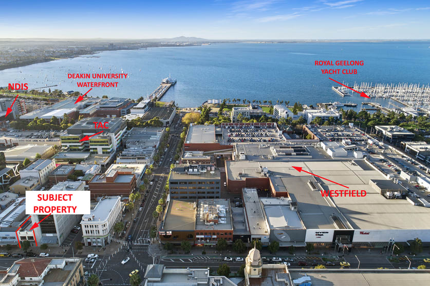 Click to view all images Level 1/47 Malop Street Geelong VIC 3220 - Image 2