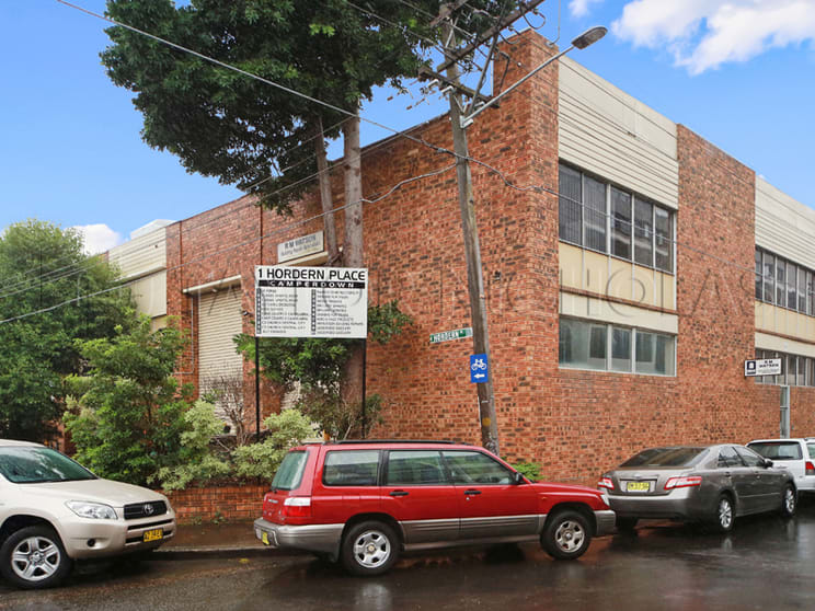 Click to view all images 18/1 Hordern Place Camperdown NSW 2050 - Image 1