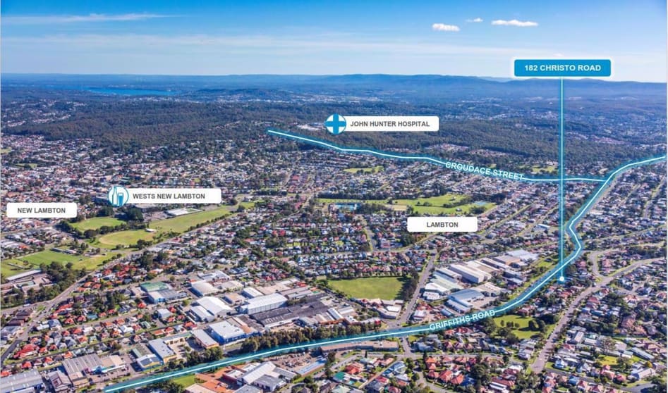 Click to view all images 182 Christo Road Waratah NSW 2298 - Image 2