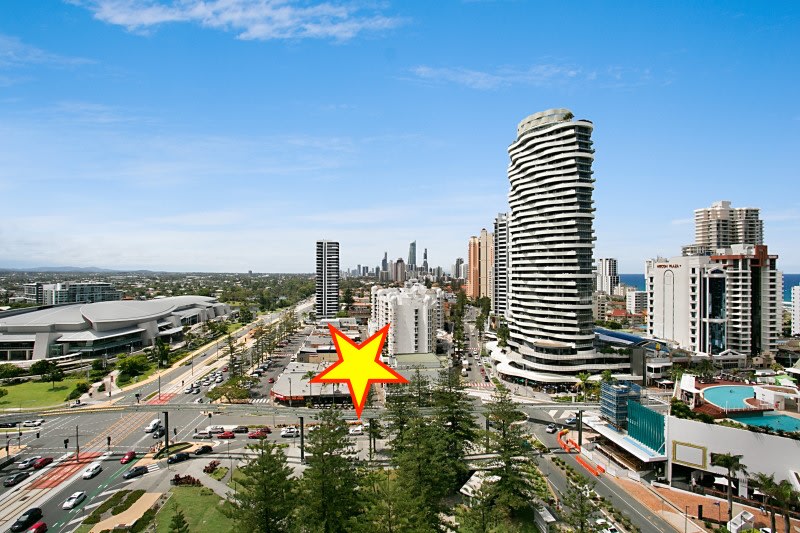 Click to view all images 8/88 Surf Parade Broadbeach QLD 4218 - Image 1