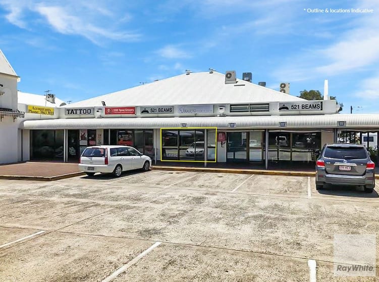 Click to view all images 2a/521 Beams Road Carseldine QLD 4034 - Image 1