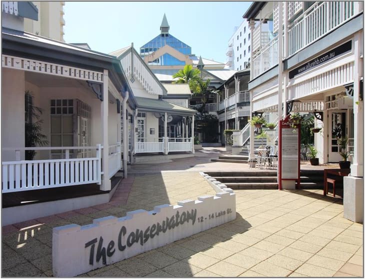 Click to view all images F1/12-14 Lake Street Cairns City QLD 4870 - Image 1
